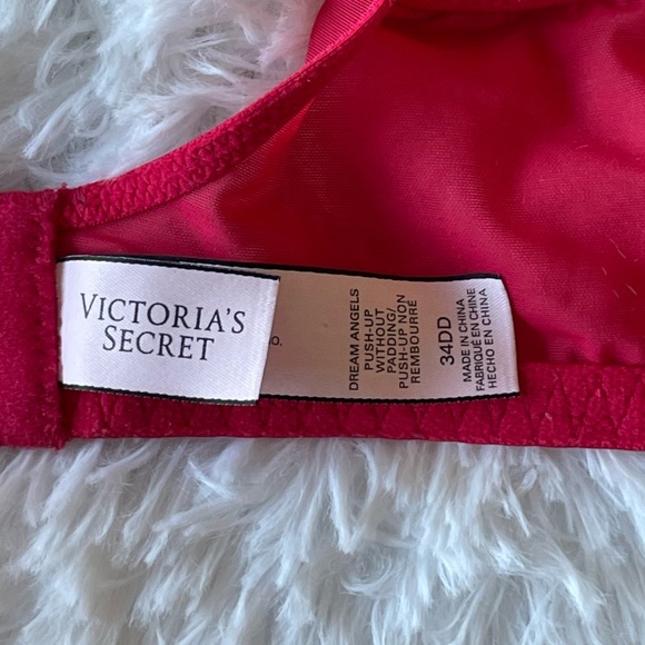 Very Sexy Unlined Push-up Bra - Picture 5 of 5